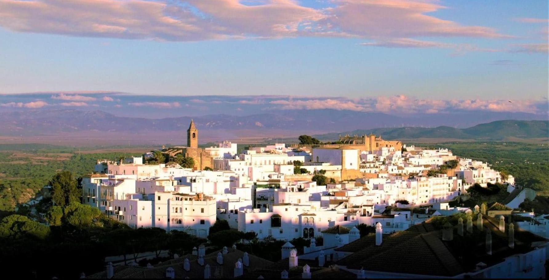 El Molino Villa Vejer de la Frontera Exterior photo