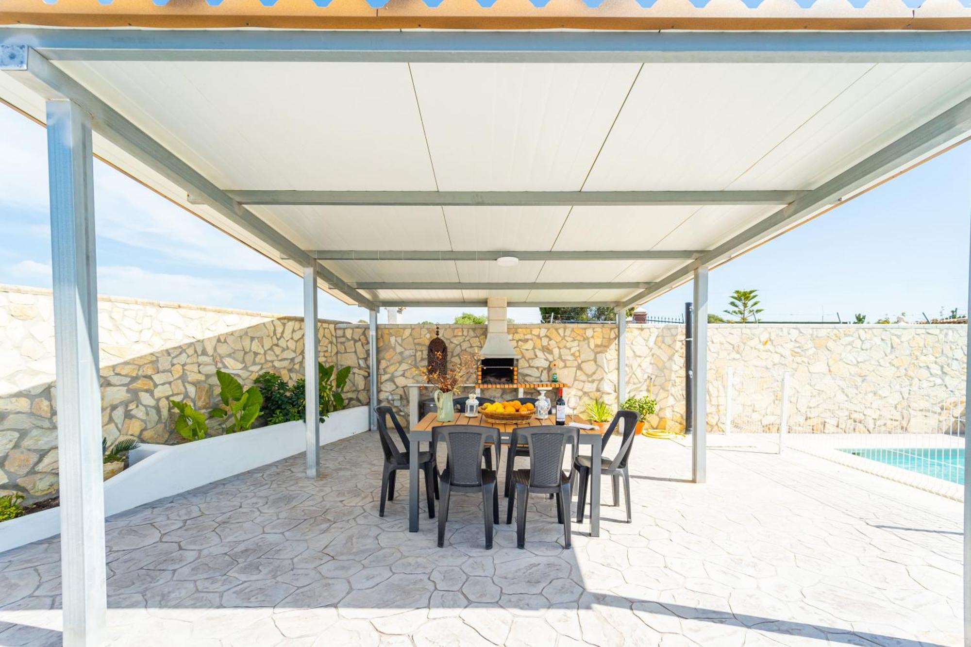 El Molino Villa Vejer de la Frontera Exterior photo
