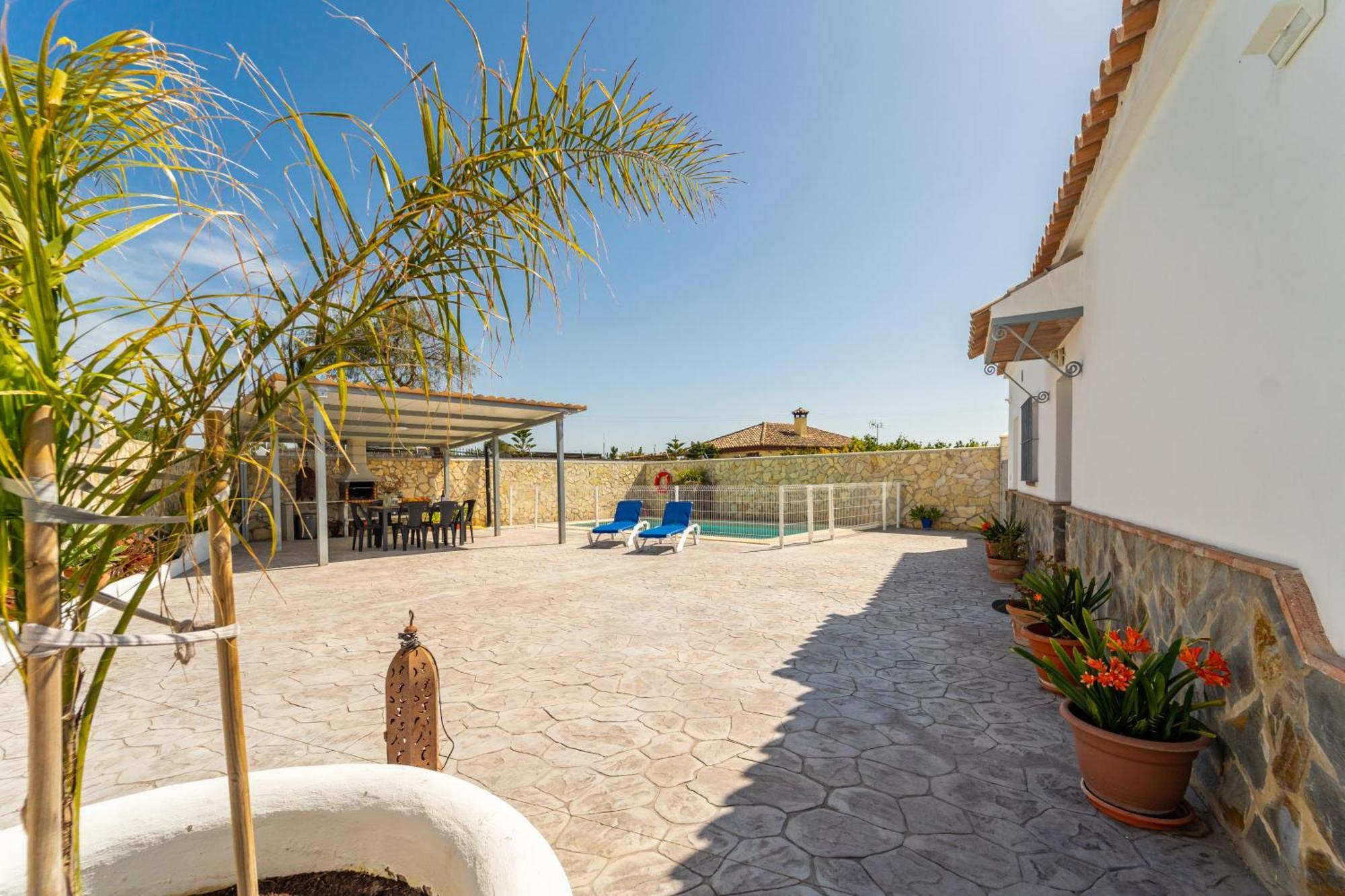 El Molino Villa Vejer de la Frontera Exterior photo