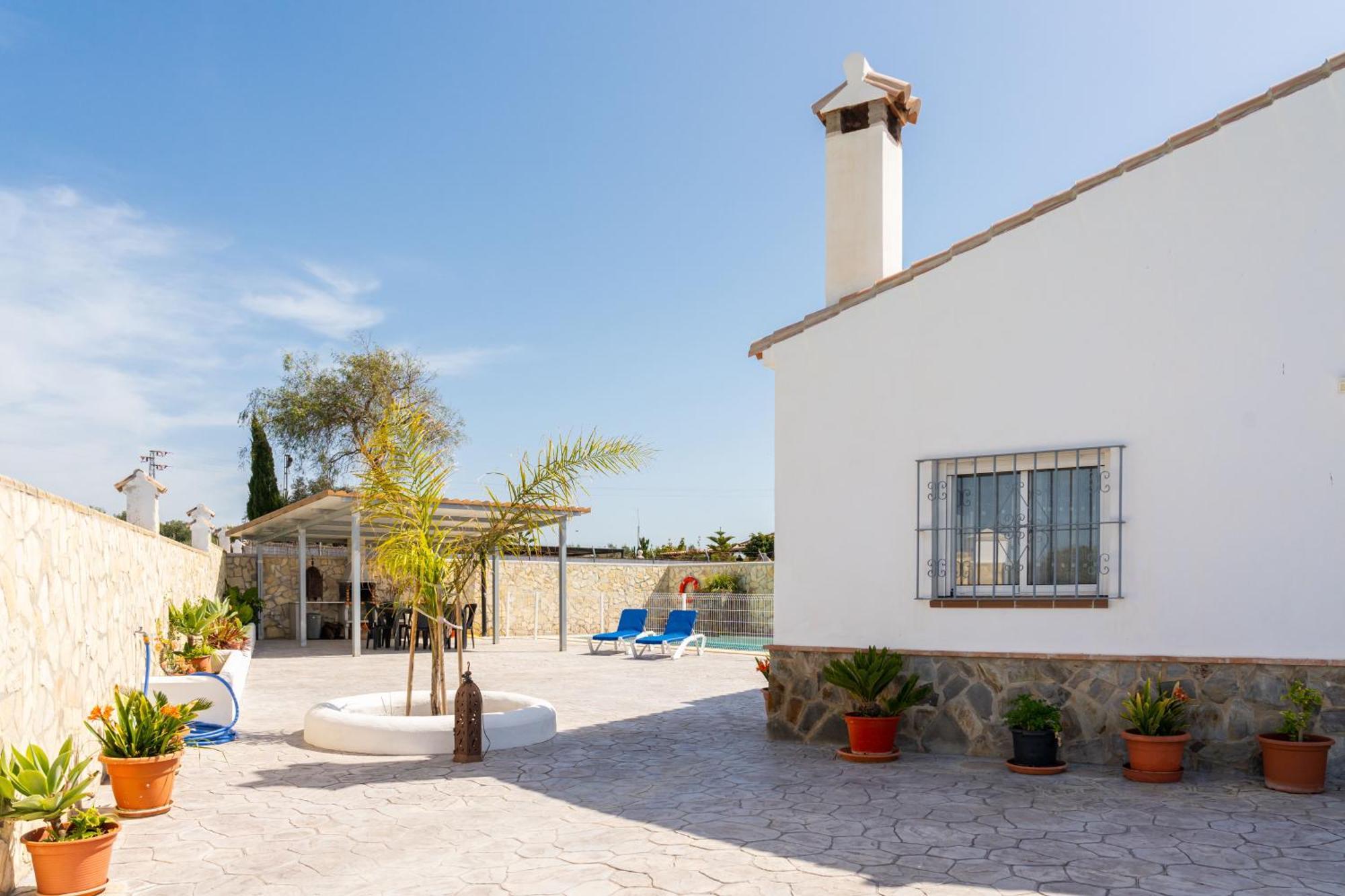 El Molino Villa Vejer de la Frontera Exterior photo