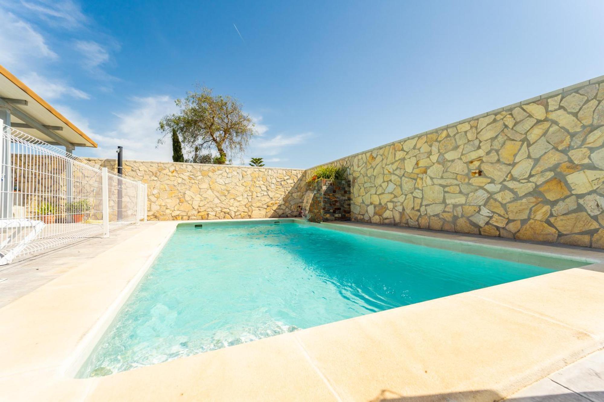 El Molino Villa Vejer de la Frontera Exterior photo