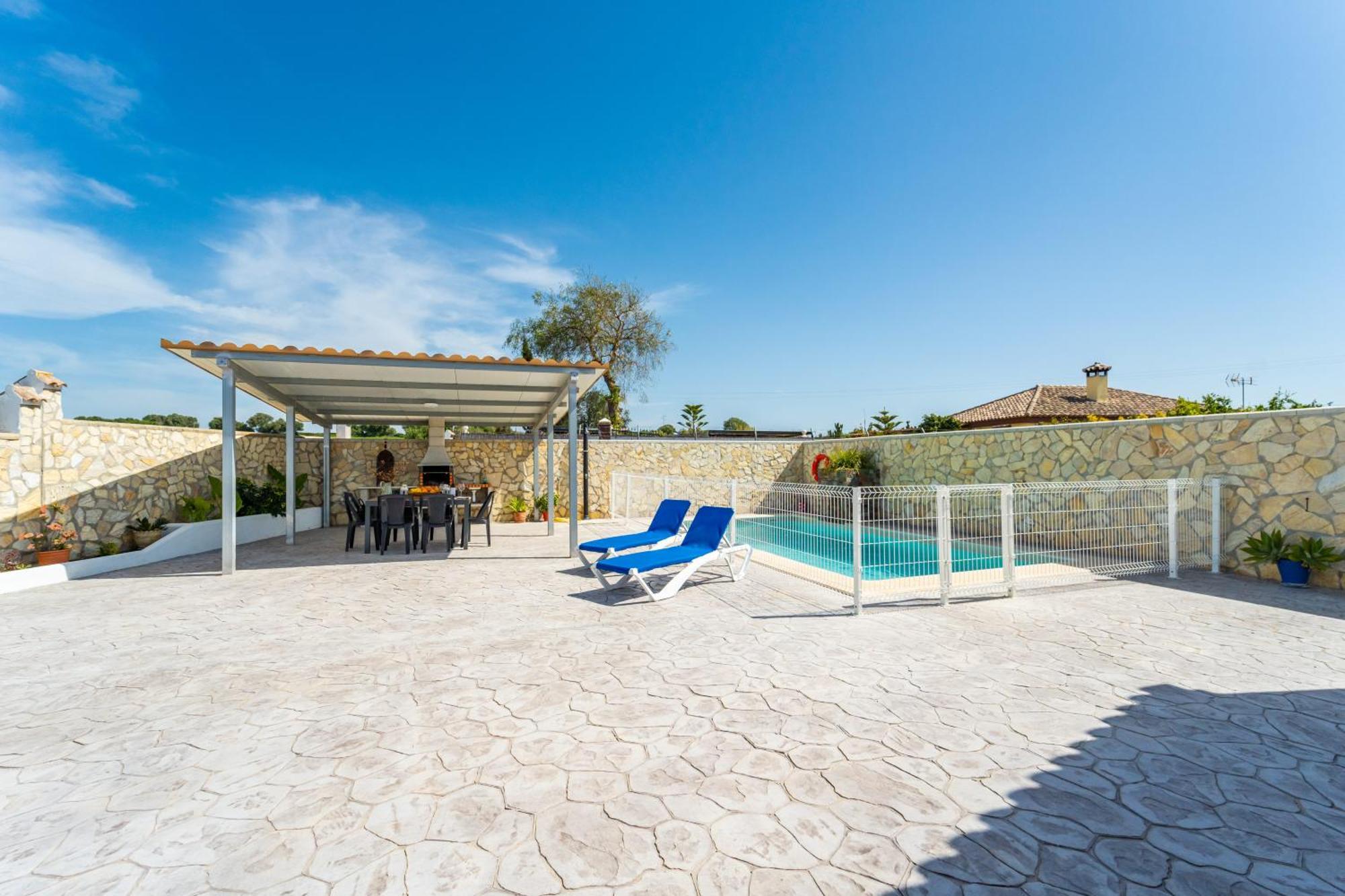 El Molino Villa Vejer de la Frontera Exterior photo