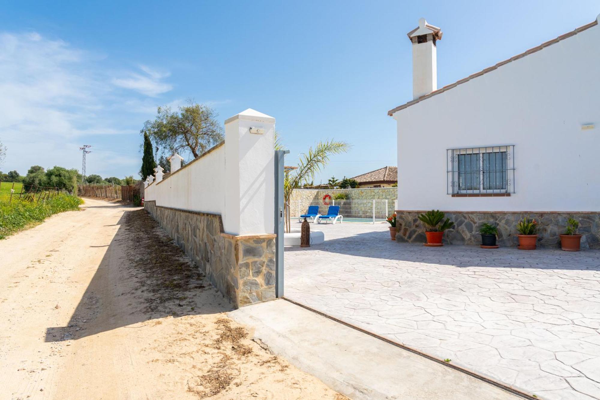 El Molino Villa Vejer de la Frontera Exterior photo